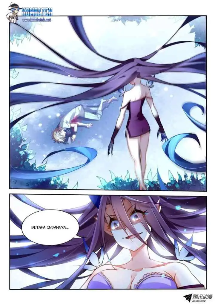 Demon Spirit Seed Manual chapter 9 halaman 9