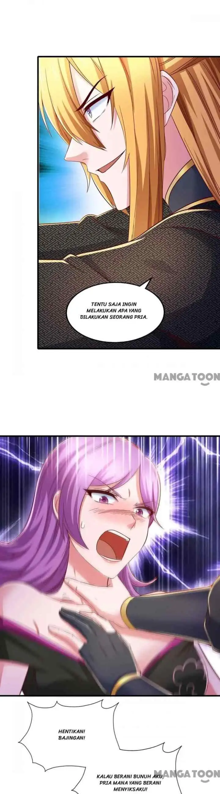 I Have Million Skill Points chapter 71 halaman 11