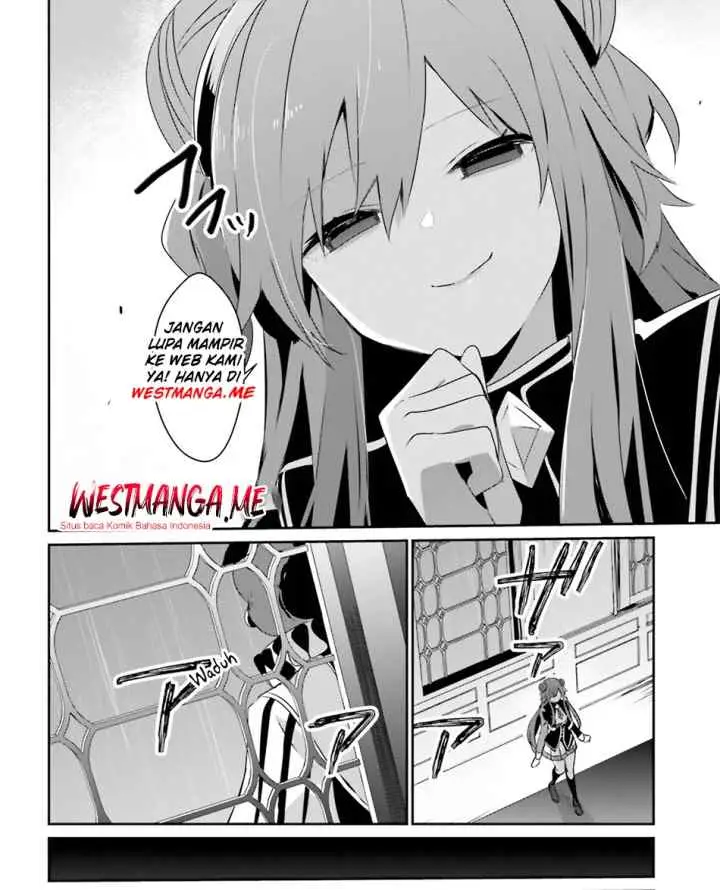 Nageki no Bourei wa Intai Shitai - Saijiyaku Hanta ni Yoru Saikiyou Patei Ikusei Jutsu chapter 61.1 halaman 18