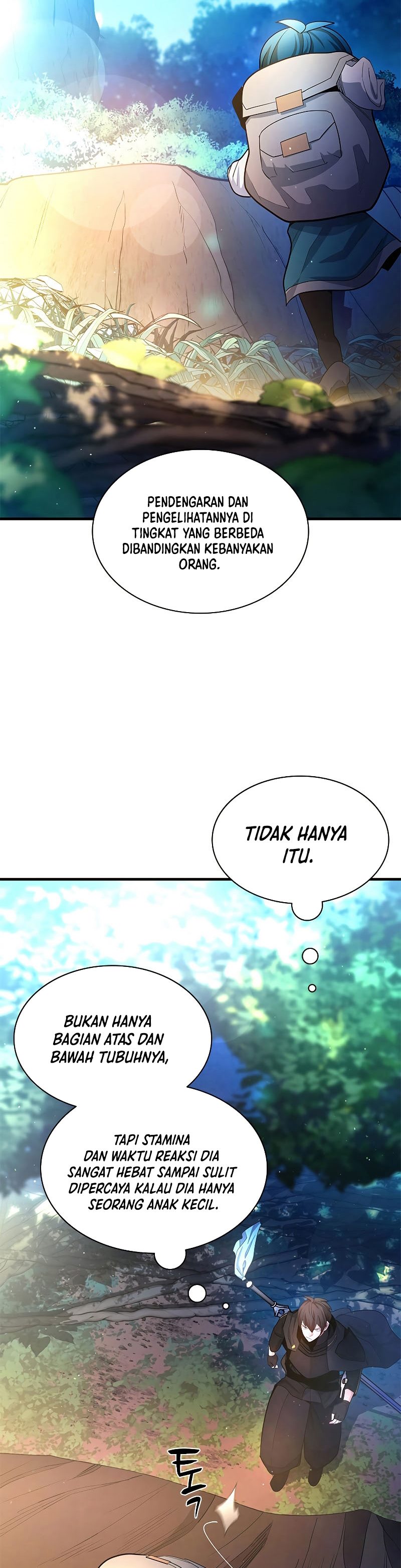 The Tutorial Is Too Tough! chapter 182 halaman 29