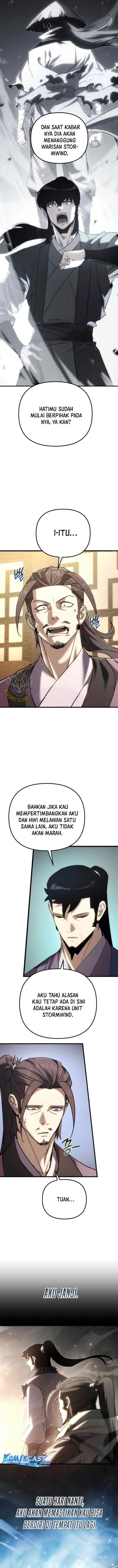 Legend of the Reincarnated Demon God chapter 34 halaman 15