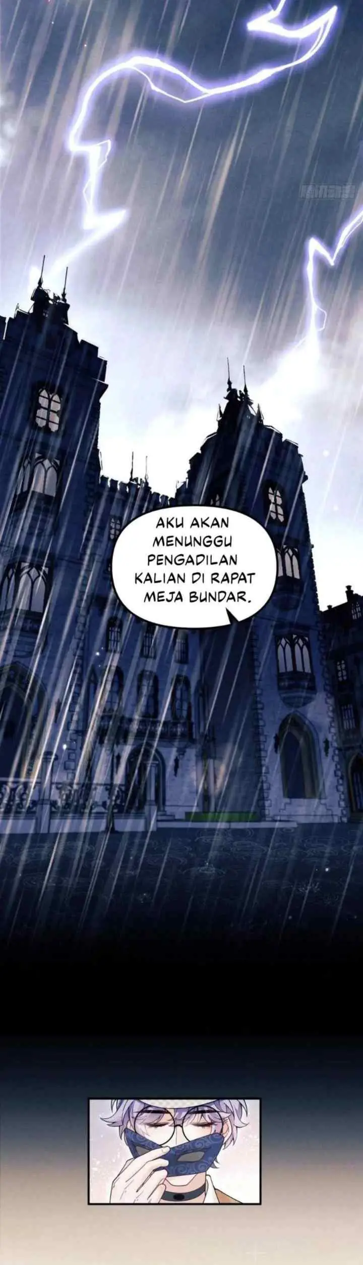 I Suspect the Actor Is Fishing for Me chapter 195 halaman 4