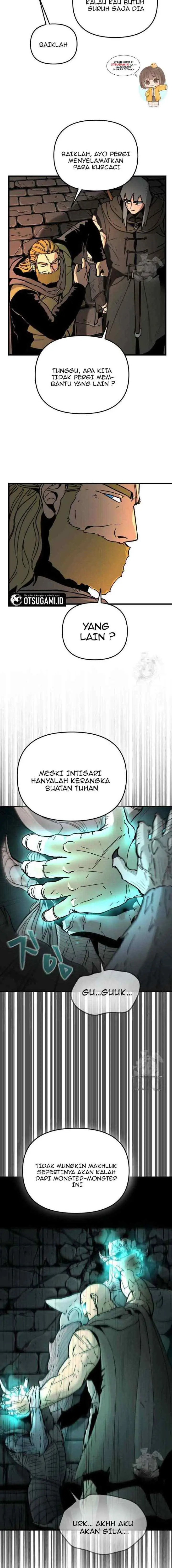 Legend of the Holy Sword chapter 27 halaman 4