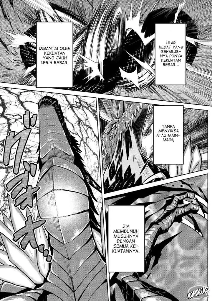 Kumo Desu ga Nani ka? Daily Life of the Four Spider Sisters chapter 31.1 halaman 12