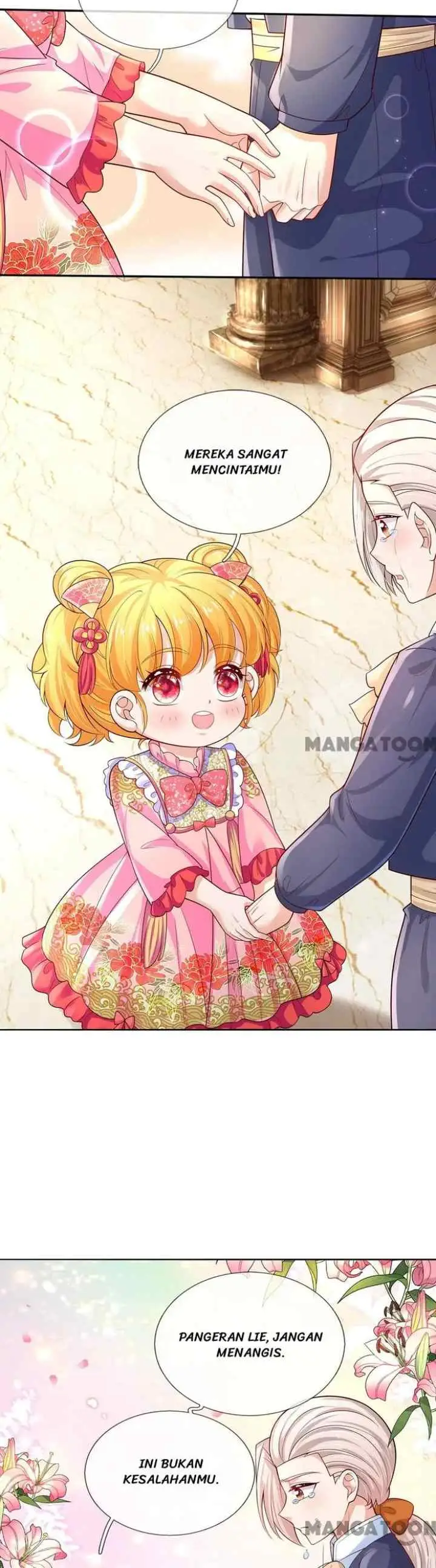 I Became The Emperor's Daughter One Day chapter 438 halaman 7