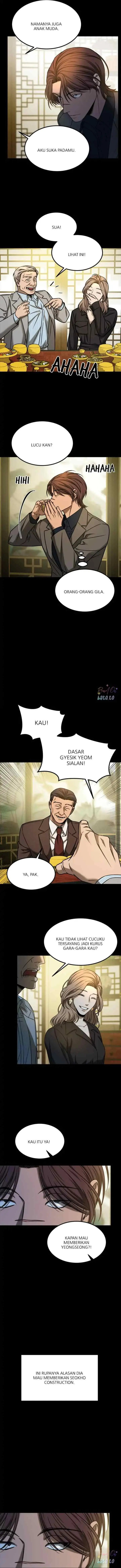 Get Back chapter 116 halaman 6