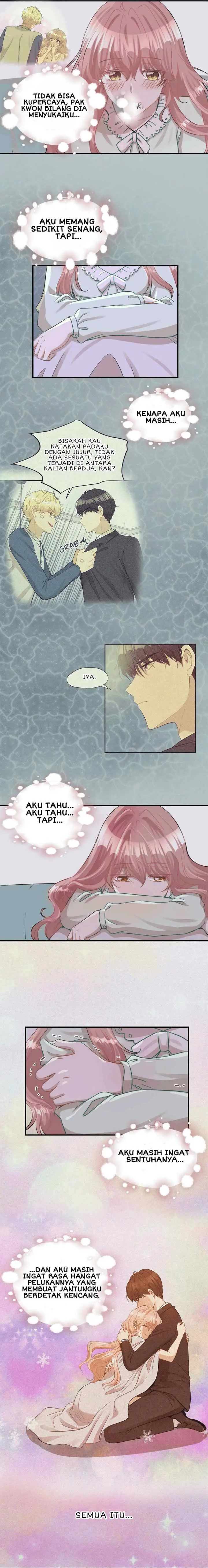 Just for a Meowment chapter 24 halaman 9
