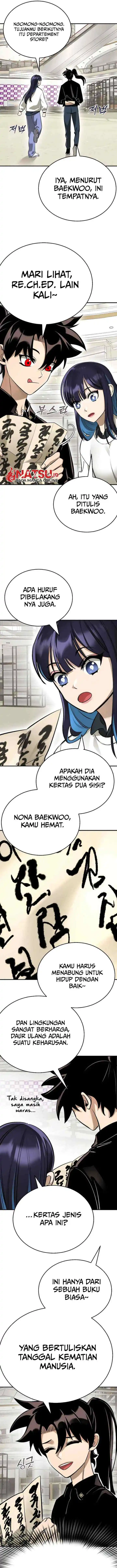 Reincarnation Path of The Underworld King chapter 14 halaman 4