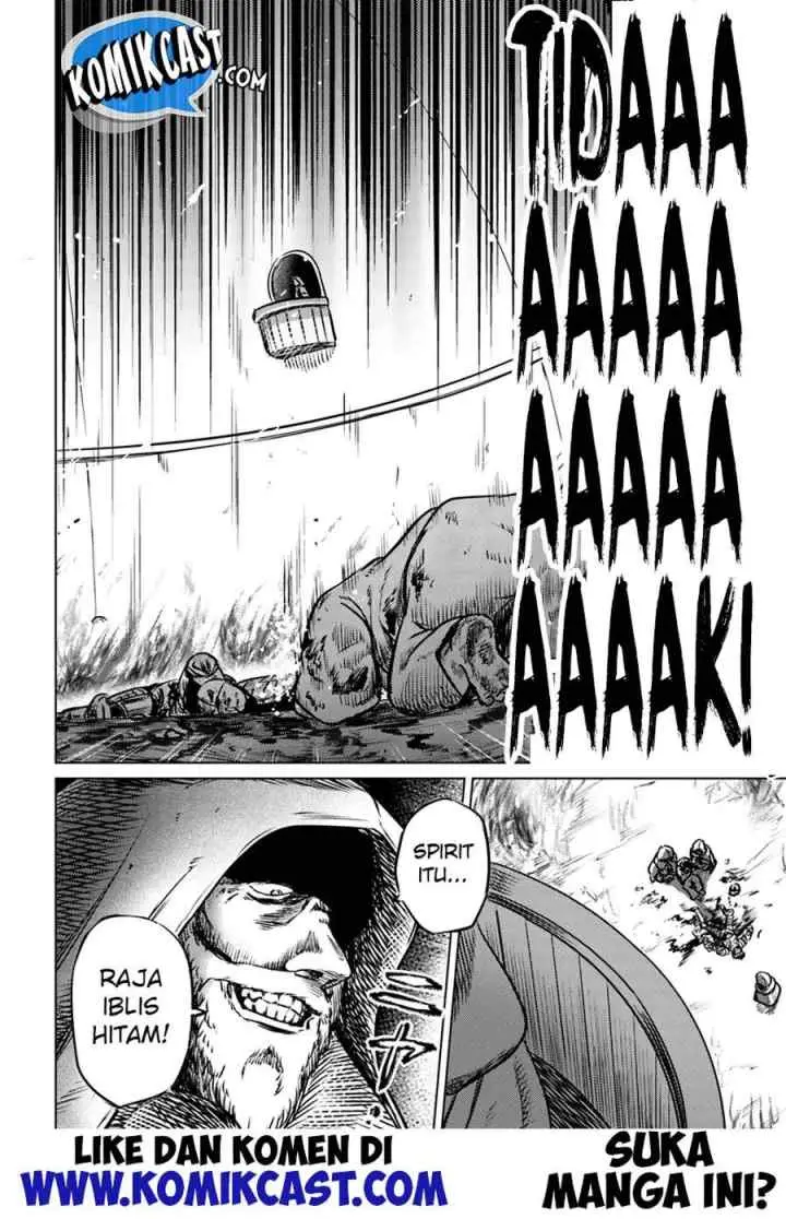 Kuro no Maou chapter 1.2 halaman 18