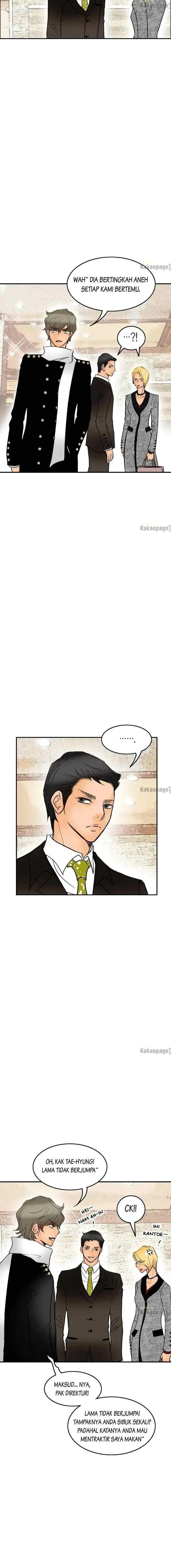 Love Attack chapter 17 halaman 14