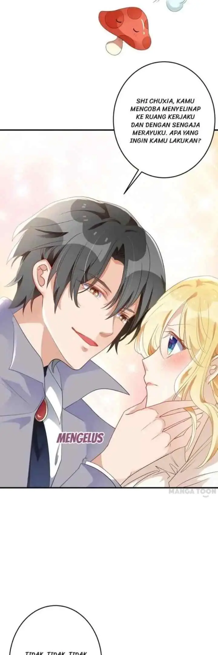 Daddy's Persona Has Collapsed! chapter 8 halaman 7