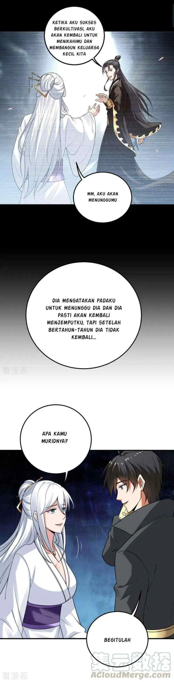 Domination One Sword chapter 80 halaman 4