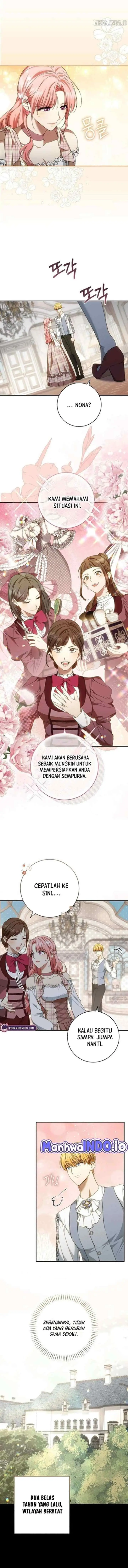 My Husband Was Stolen Twice chapter 20 halaman 8