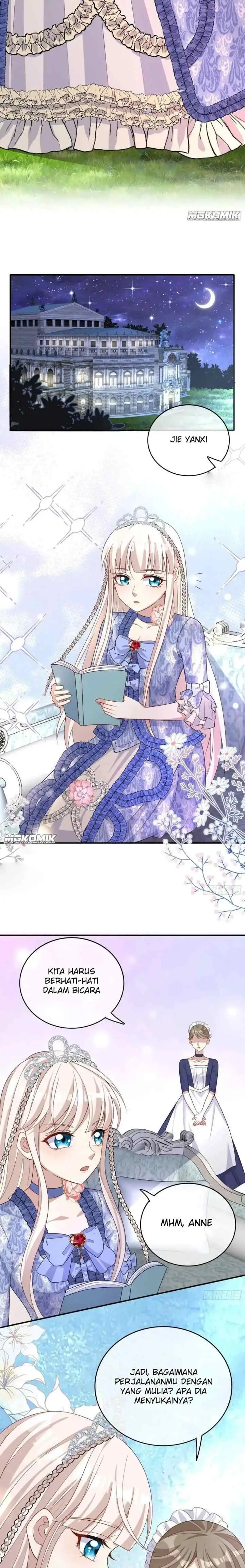 I Became The Dark Villain's White Moonlight chapter 42 halaman 10