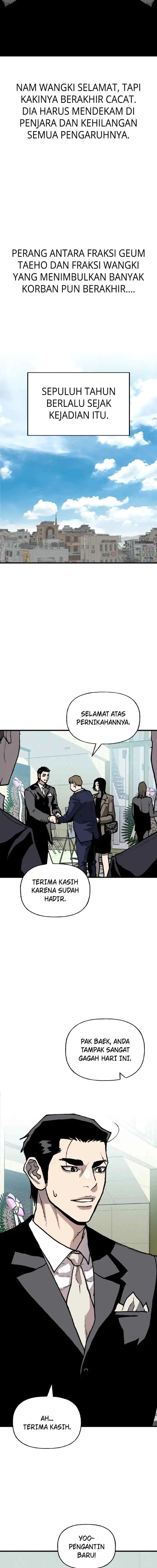 Boss Is Back! chapter 85 halaman 11