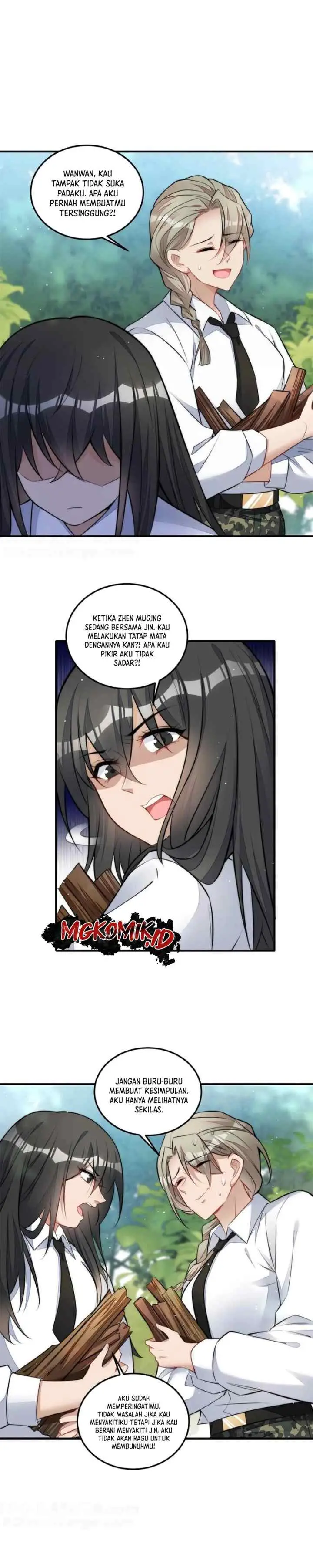 Furen Ta Chengle Da Laomen De Tuan Chong chapter 135 halaman 11