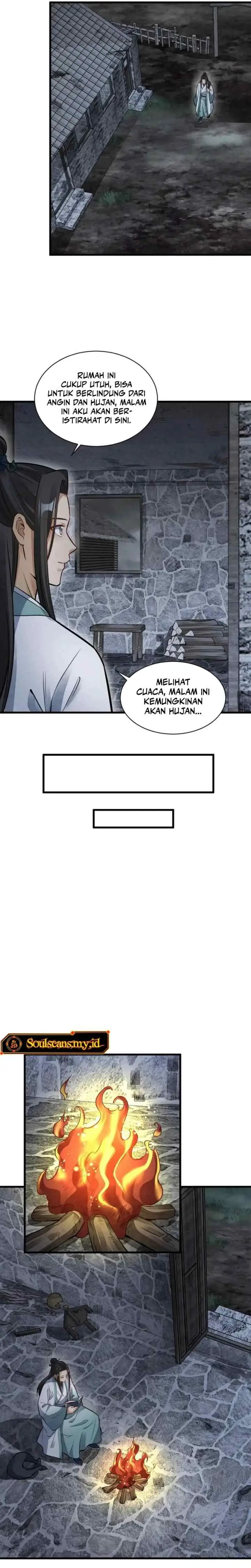 Lanke Special Destiny chapter 157 halaman 5
