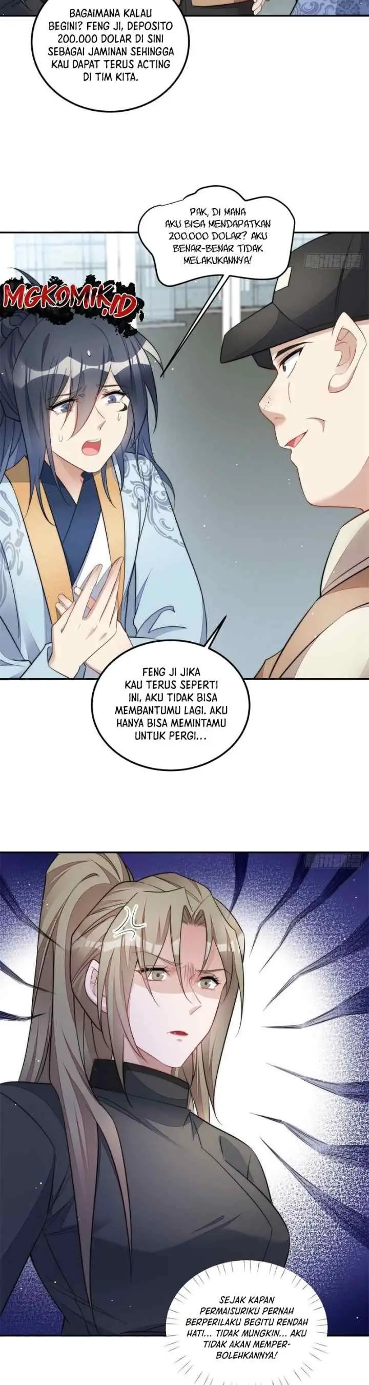 Furen Ta Chengle Da Laomen De Tuan Chong chapter 124 halaman 5