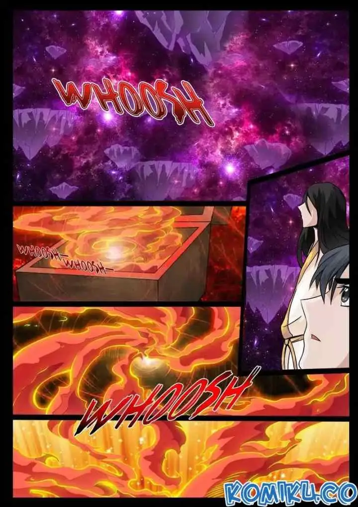 Dragon Amulet: The Emperor and The Country chapter 47 halaman 7
