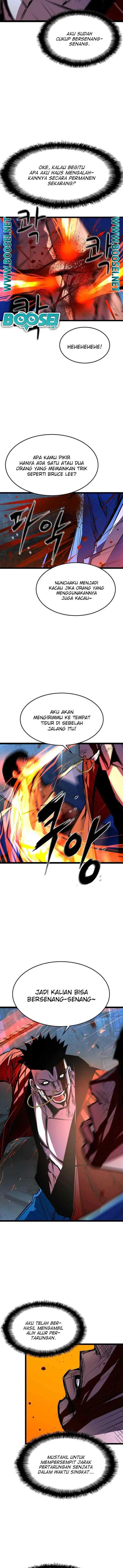 Hallim Gymnasium chapter 95 halaman 9