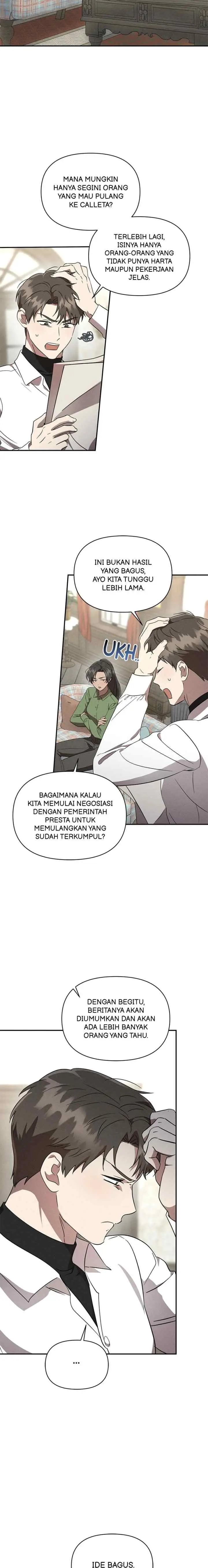 Don't Be Carelessly Kind chapter 52 halaman 5