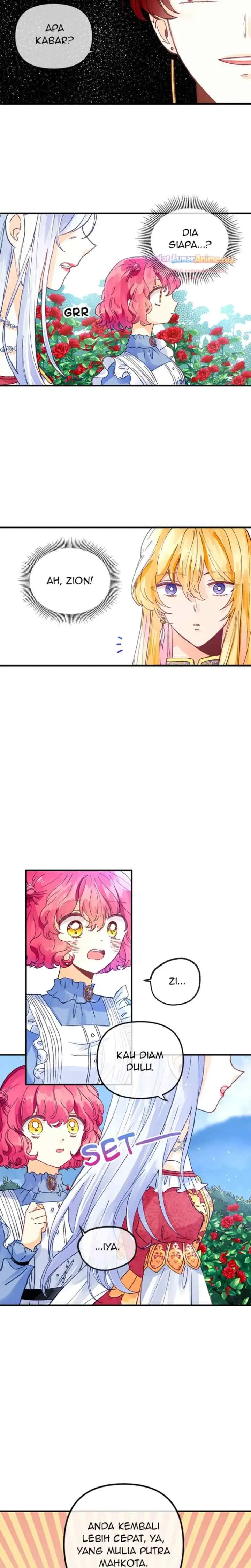 My Sweetheart Duke Has a Secret chapter 25 halaman 13