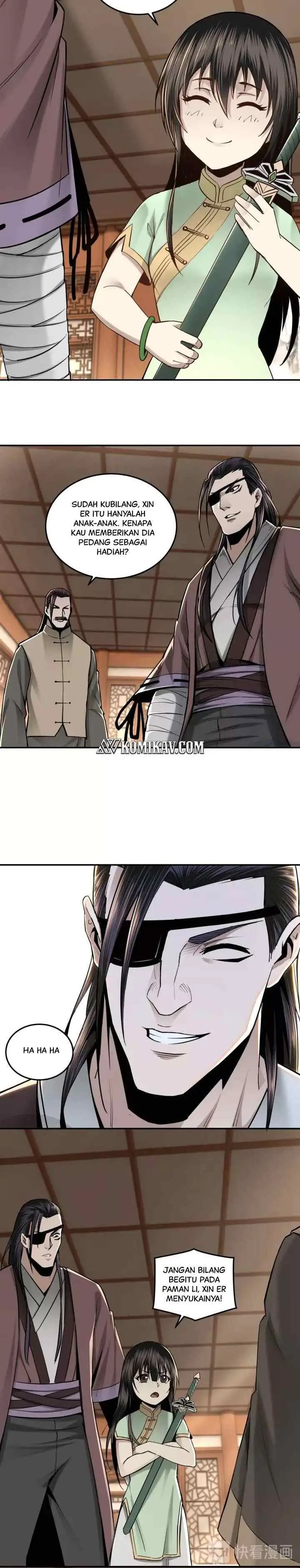 Greatest Boss System chapter 37 halaman 10