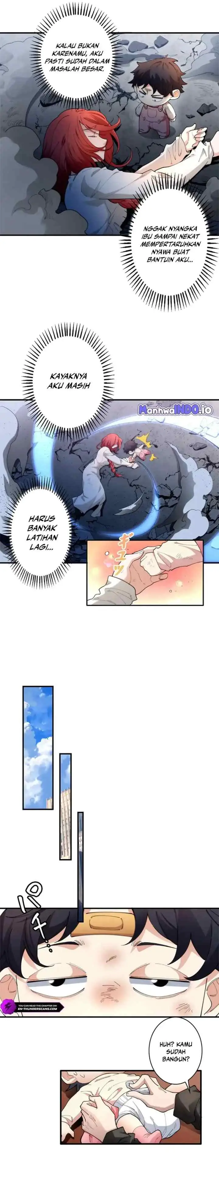 Eraba Reshi SSS-Kyuu Tekigousha chapter 7 halaman 13