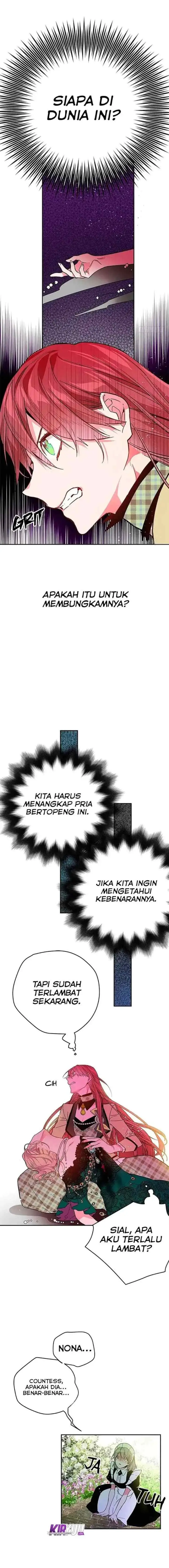 Sword and Dress chapter 36 halaman 9