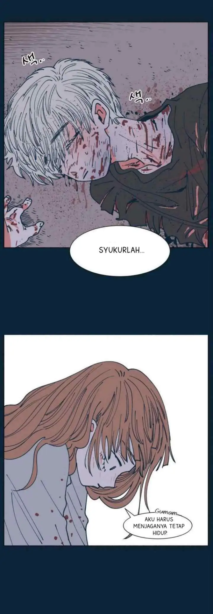 Dam of the Forest chapter 52 halaman 4