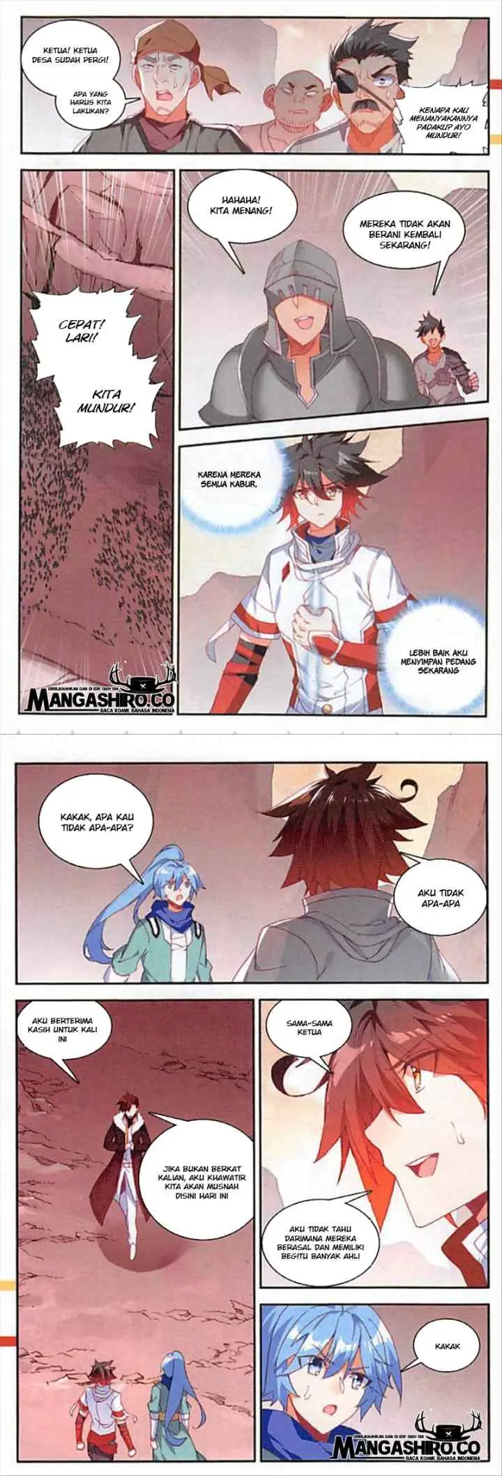 Good Reaper chapter 88 halaman 5