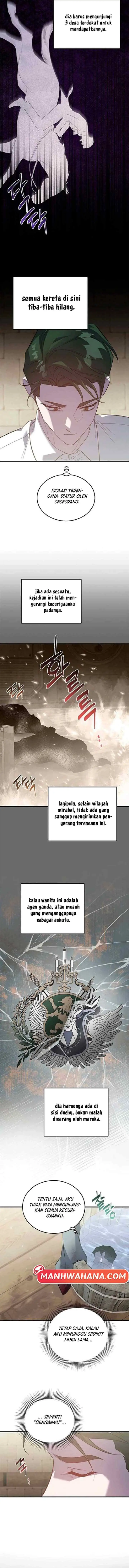 Revenge For The Limited Time Maid chapter 30 halaman 10