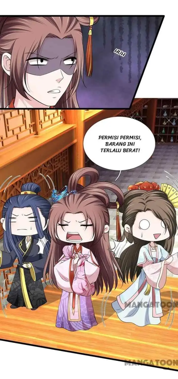 Abram Alas para a Imperatriz Cruel! chapter 130 halaman 6