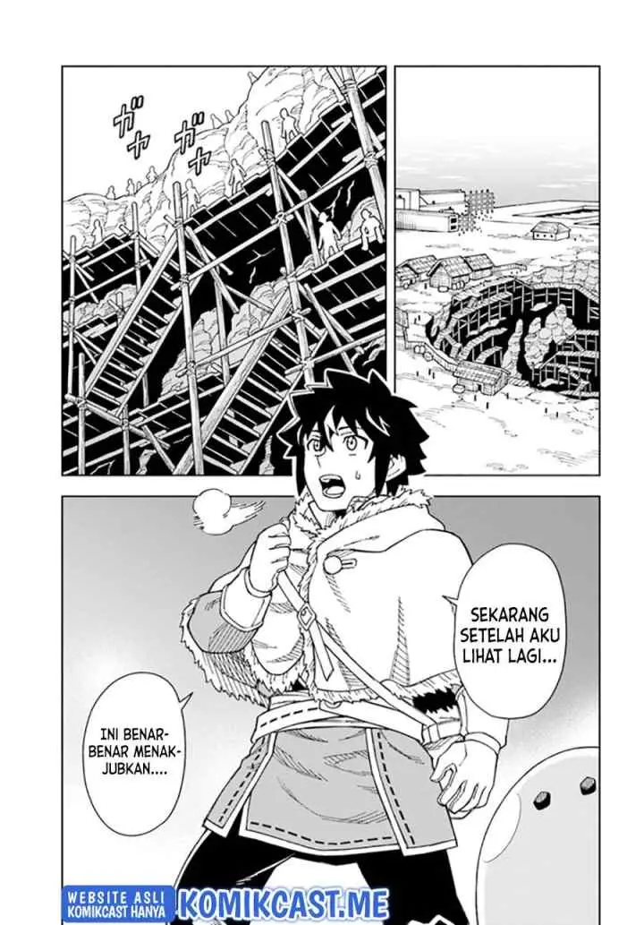 The King of Cave Will Live a Paradise Life chapter 19.2 halaman 5