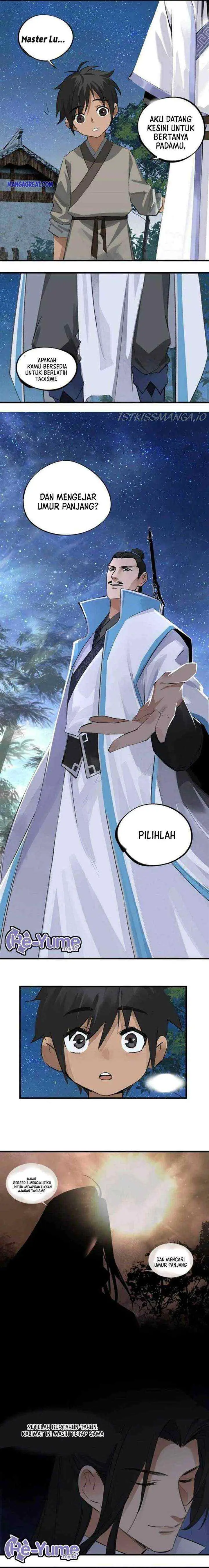 Dadao Chaotian chapter 11 halaman 4