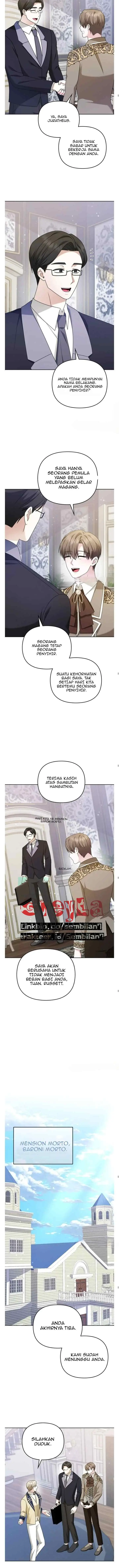 The Beast Within the Greenhouse chapter 11 halaman 11