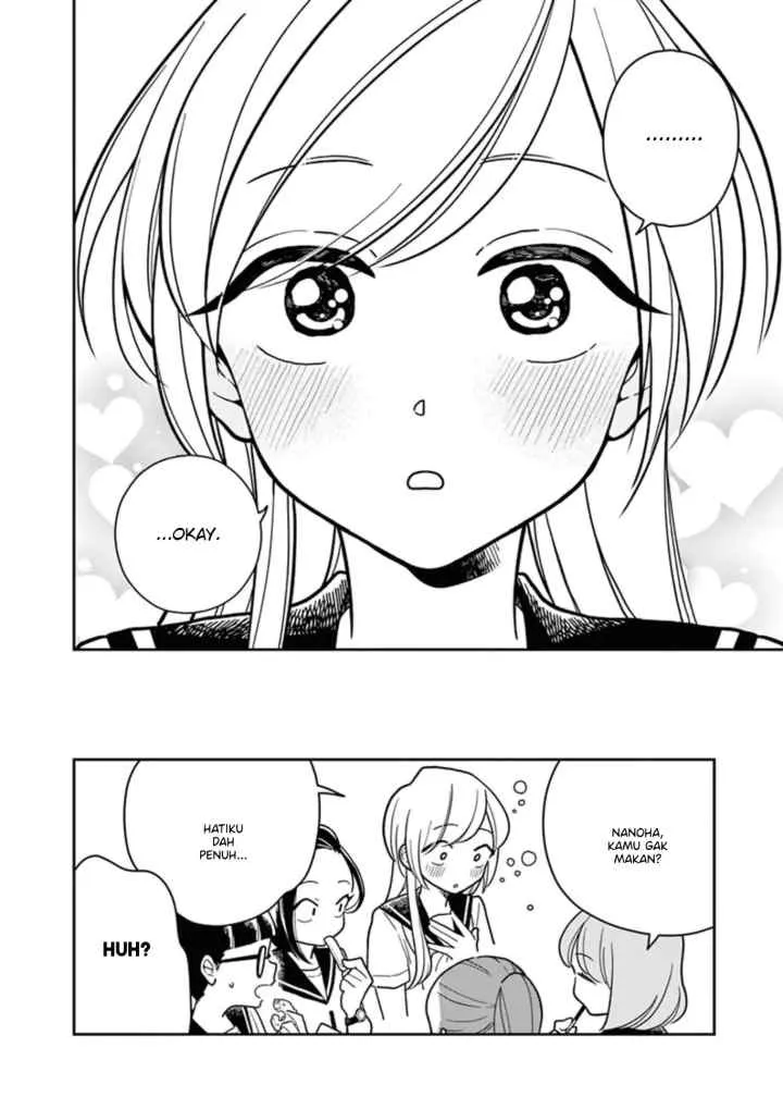 Hana Ni Arashi chapter 31 halaman 10