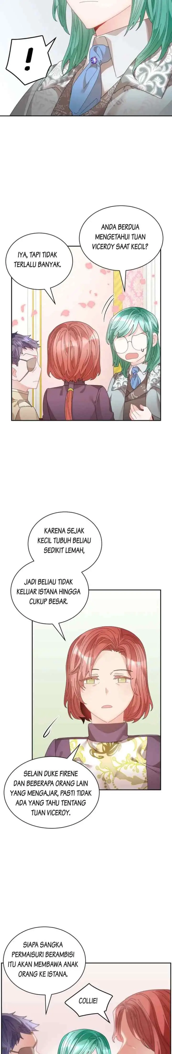 Keep Alive to the End chapter 78 halaman 4