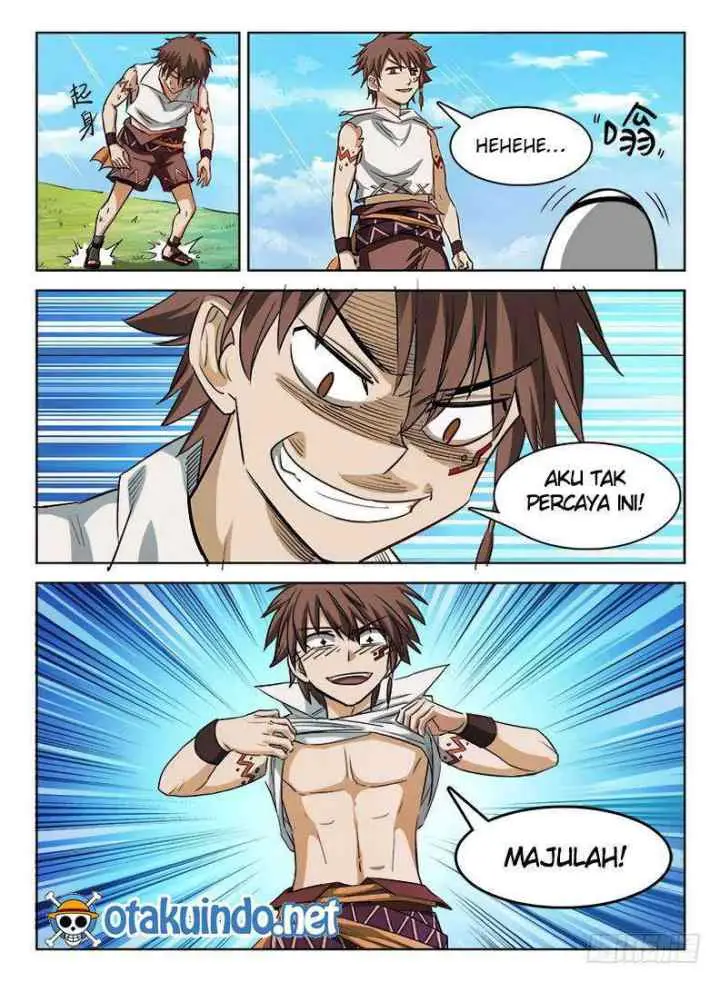 Dragon Field Hunter Hunter Age chapter 27 halaman 10