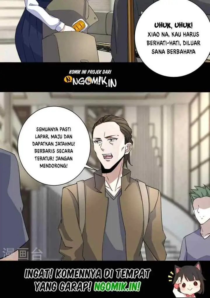 King of Apocalypse chapter 35 halaman 10