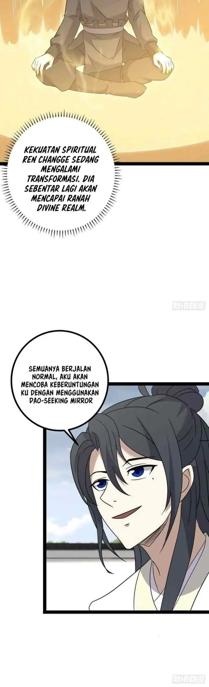 Invincible After a Hundred Years of Seclusion chapter 122 halaman 6