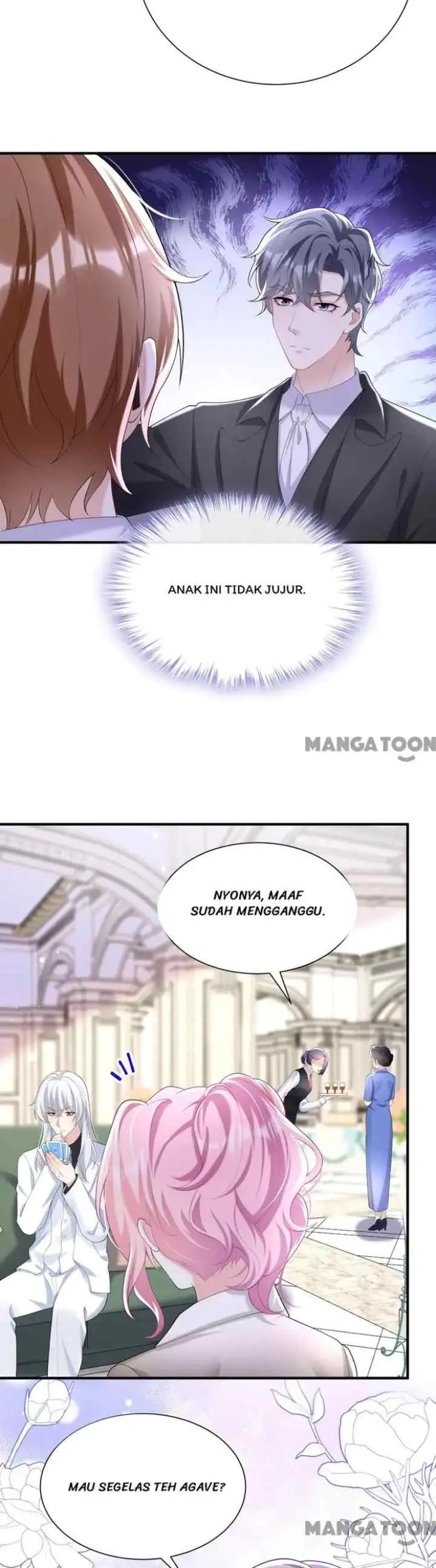 Never Let Go of My Ex-Husband chapter 79 halaman 6