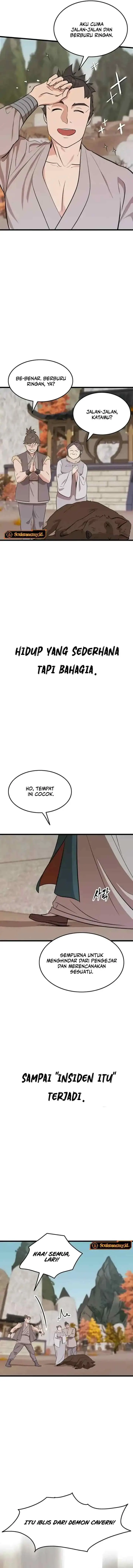 My Wife Is the Leader of the Demonic Cult chapter 31 halaman 17