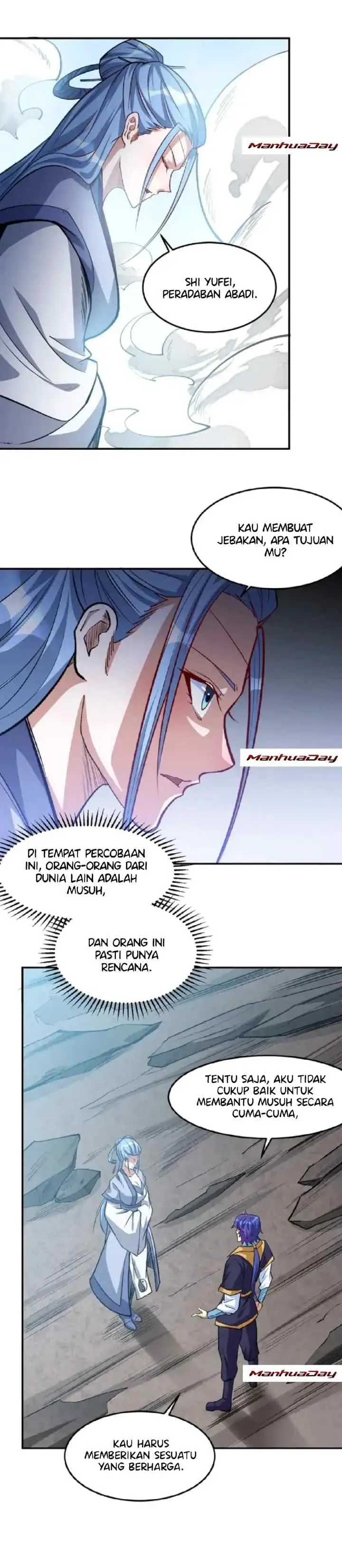 Martial Arts Reigns chapter 604 halaman 5