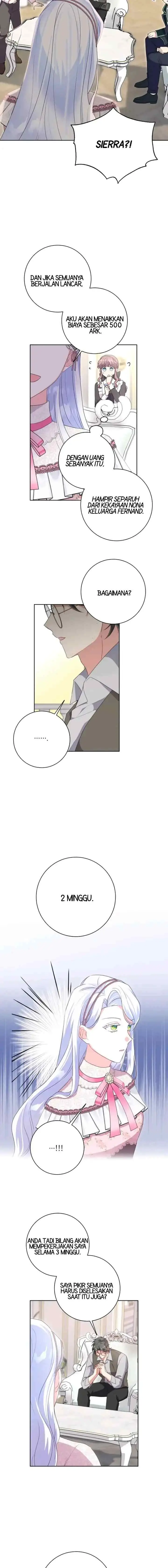 I Went On Strike Because It Was A Time Limit chapter 30 halaman 11