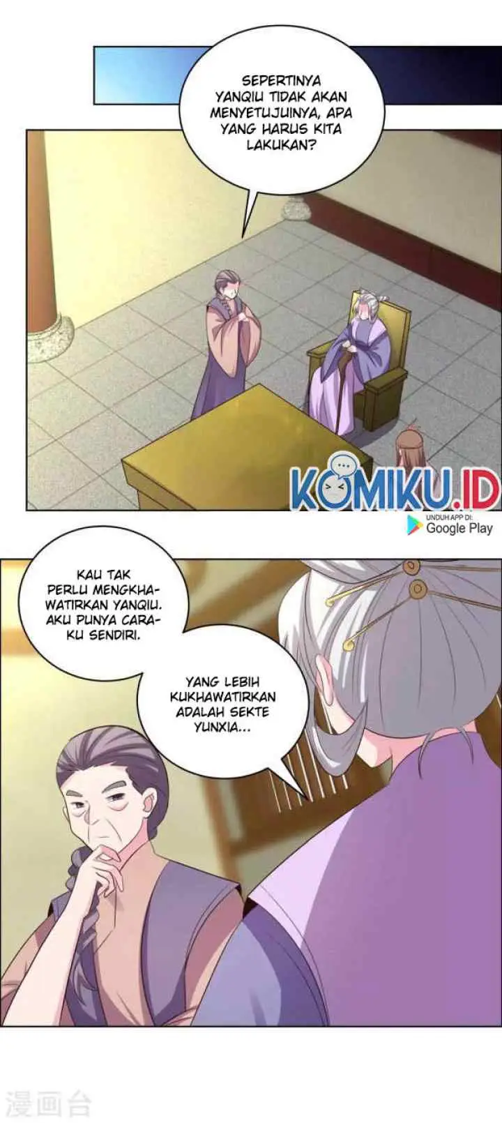 Above All Gods chapter 204 halaman 14