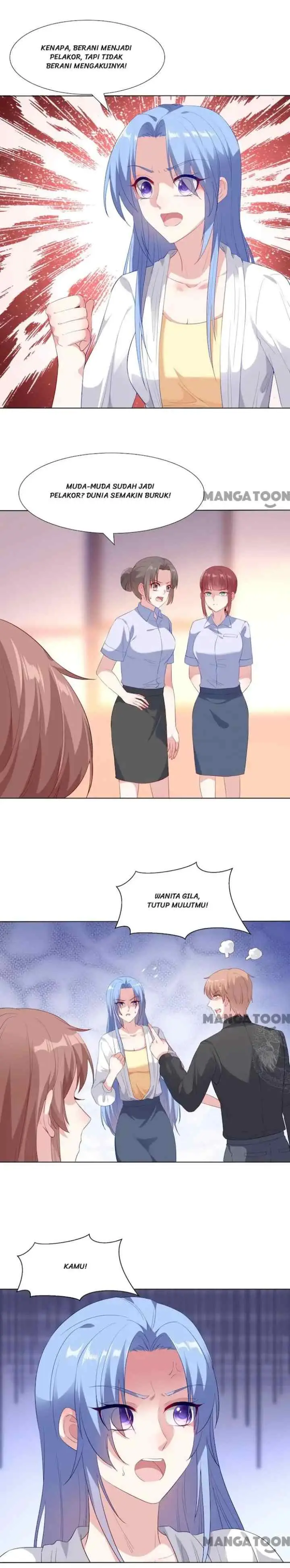 Me! Super Rich! chapter 97 halaman 9