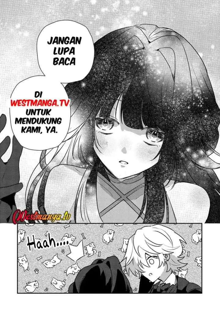 Sono Akuyaku Kizoku, Mama Heroine ga Suki Sugiru ~Shinshi na Doryoku de Saikyou to Nari Fuguu na Oshi Chara Tasukemakuru~ chapter 33 halaman 16