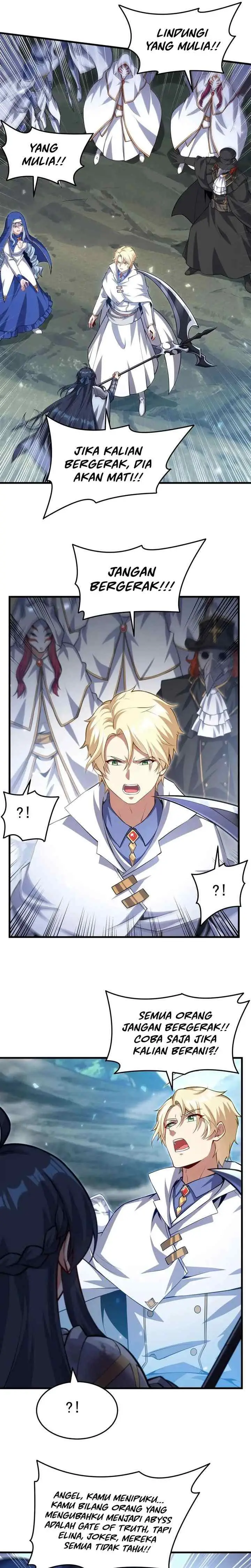 I Came From The Abyss to Save Mankind chapter 144 halaman 11