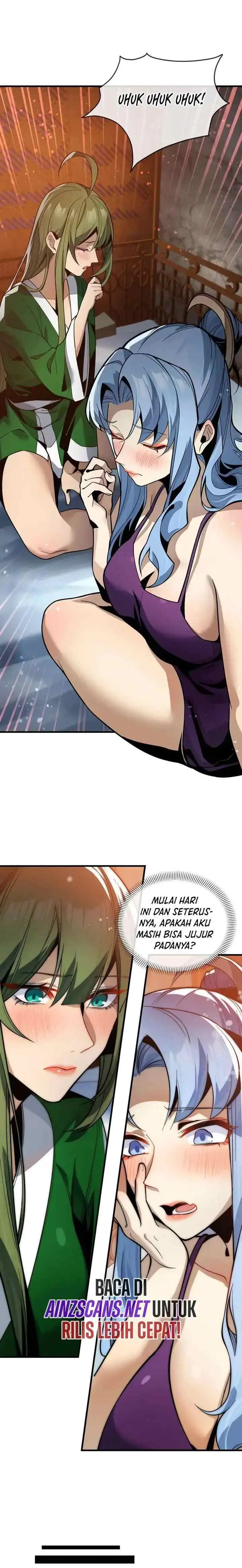 I Love the Demon Lord So Much That Even My Female Disciples Want to Kill Me chapter 25 halaman 4